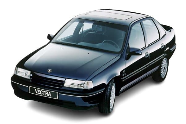 Opel Vectra 1989, saloon