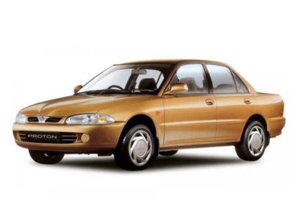Proton Persona 1996, saloon