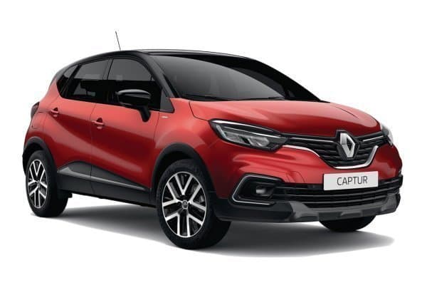 Renault Captur 2019, suv, 5d