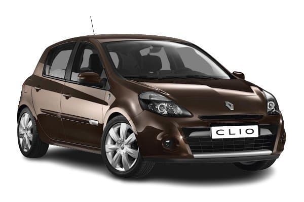 Renault Clio 2011, hatchback, 5d (br)