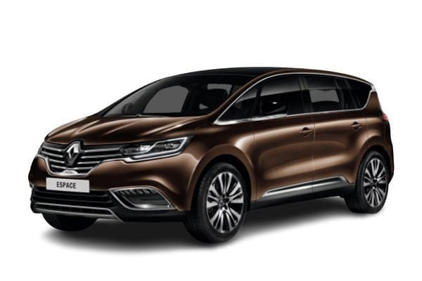 Renault Espace 2016, mpv