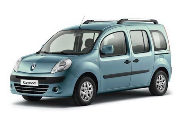 Renault Kangoo 2013, mpv