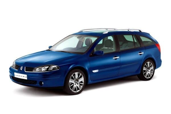 Renault Laguna 2001, grandtour, 5d