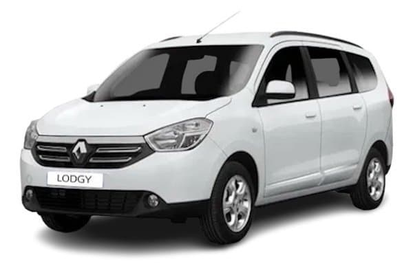 Renault Lodgy 2017, mpv