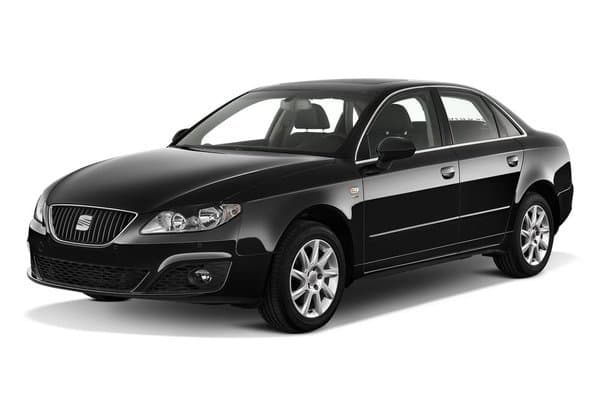 Seat Exeo 2013, saloon