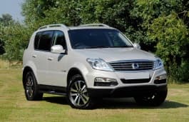 SsangYong Rexton 2012, suv, 5d (y300)