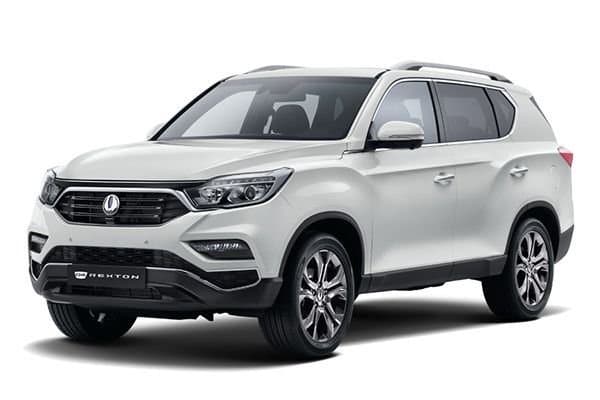 SsangYong Rexton 2020, suv, 5d (y400)