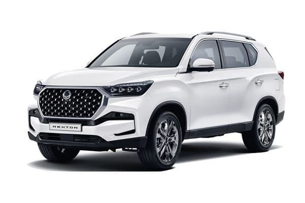 SsangYong Rexton 2024, suv, 5d (y400)