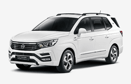 SsangYong Rodius 2019, mpv, 5d