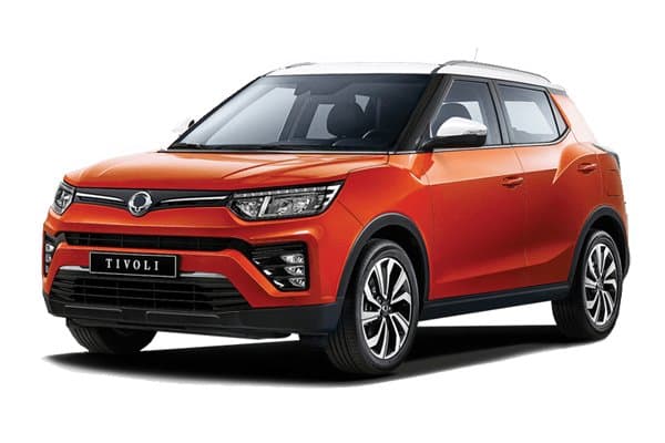 SsangYong Tivoli 2021, suv, 5d