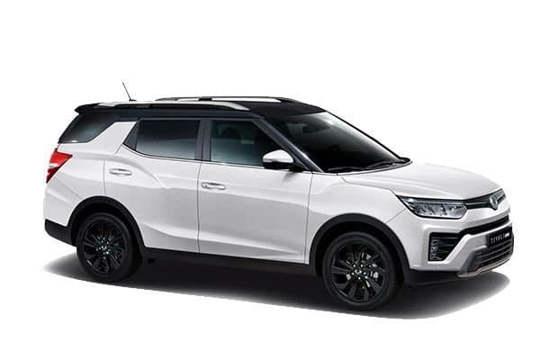SsangYong Tivoli Grand 2022, suv, 5d