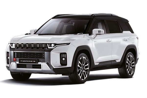 SsangYong Torres 2022, suv, 5d