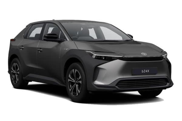Toyota bZ4X 2025, suv, 5d