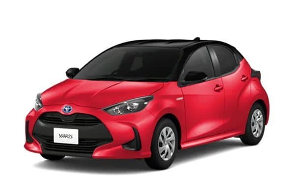 Toyota Yaris 2026, hatchback, 5d