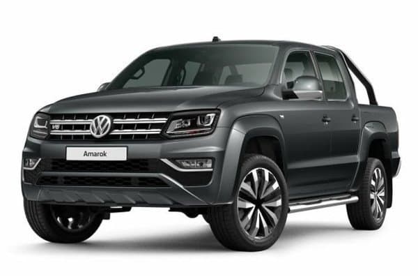 Volkswagen Amarok 2022, pickup double cab