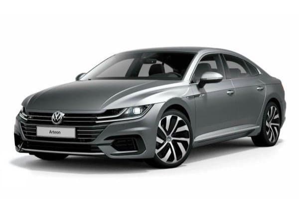 Volkswagen Arteon 2019, fastback, 5d