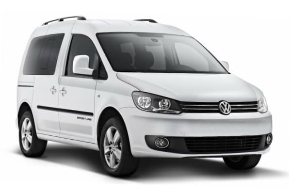 Volkswagen Caddy 2013, mpv