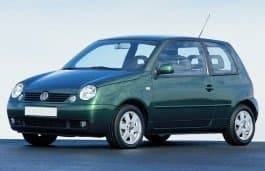 Volkswagen Lupo, hatchback, 3d