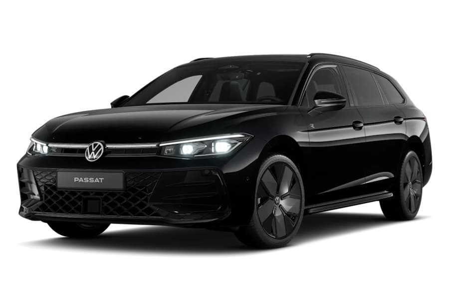 Volkswagen Passat Variant, estate, 5d