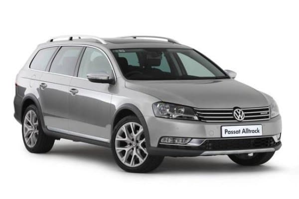 Volkswagen Passat Variant Alltrack 2014, estate, 5d