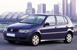 Volkswagen Polo 2000, hatchback, 5d