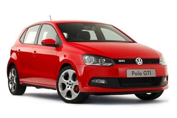 Volkswagen Polo GTI 2011, hatchback, 5d