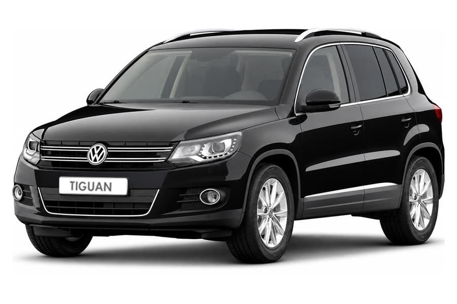 Volkswagen Tiguan 2007, suv, 5d