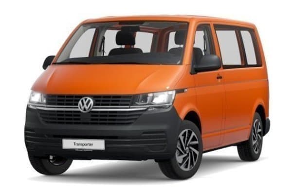 Volkswagen Transporter 2023, van