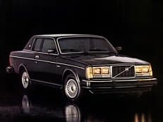 Volvo 260 1977, saloon, 2d