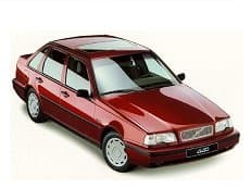 Volvo 440 1991, hatchback, 5d