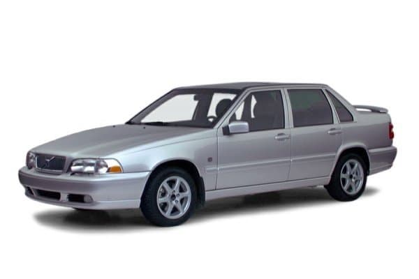 Volvo S70 1997, saloon