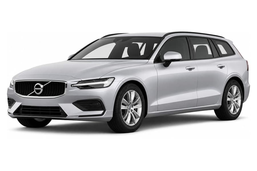 Volvo V60 2025, estate, 5d