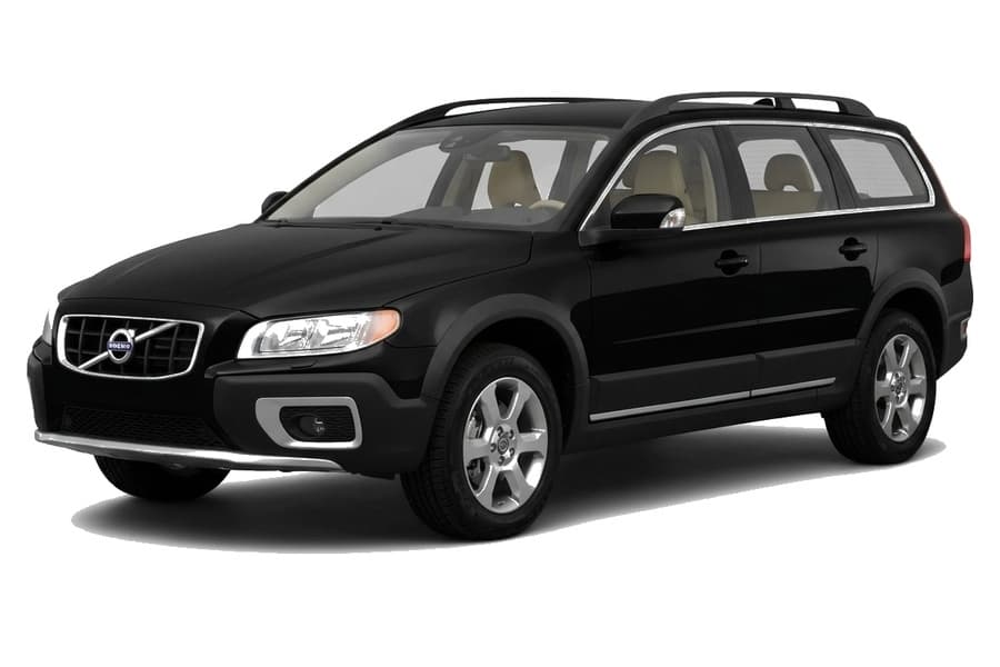 Volvo XC70 2013, estate, 5d