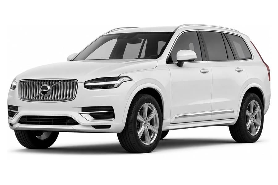 Volvo XC90 2022, suv, 5d