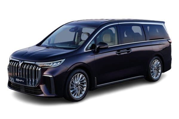 Voyah Dream 2022, mpv, 5d