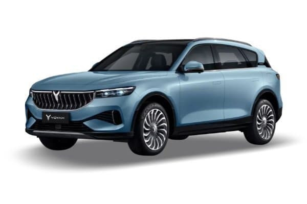 Voyah Free 2021, suv, 5d