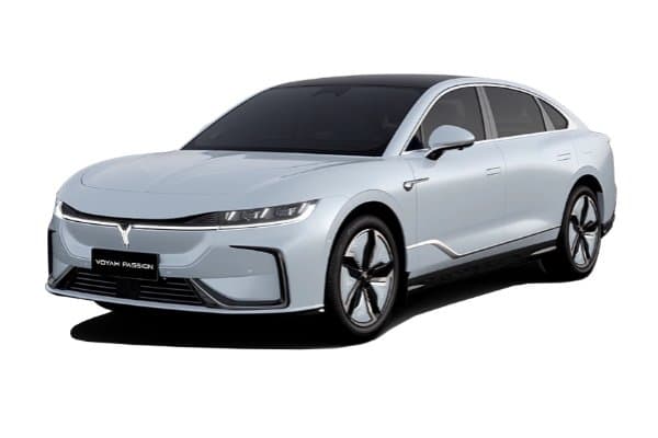 Voyah Passion 2025, saloon